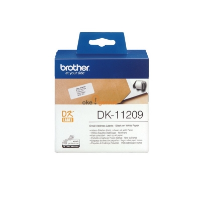 BROTHER DK-11209 