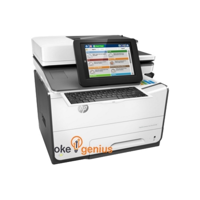 HP PageWide Color Flow MFP 586z