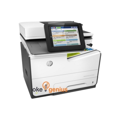 HP PageWide Color MFP 586dn