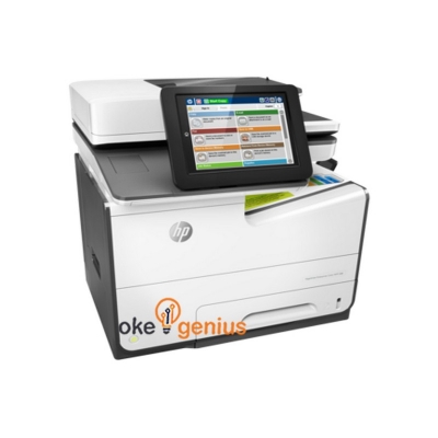 HP PageWide Color MFP 586f