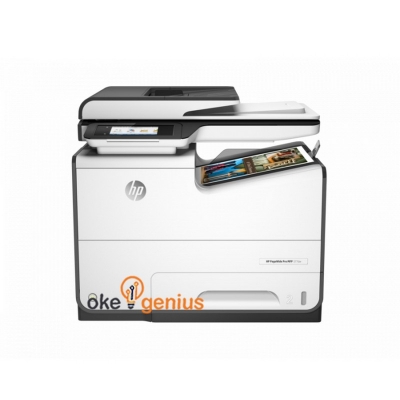 HP PageWide Pro MFP 577dw Printer