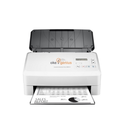 HP ScanJet Enterprise Flow 5000 s4 Sheet Feed Scanner