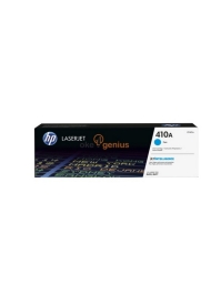 HP 410A Cyan Original LaserJet Toner Cartridge (CF411A)