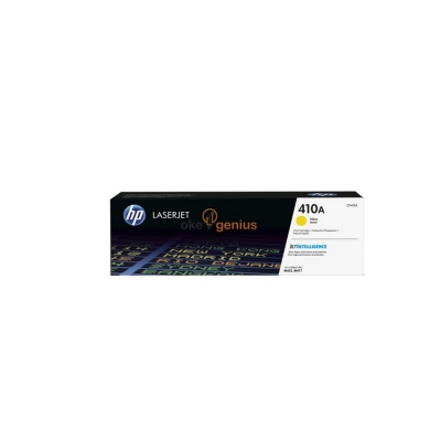 HP 410A Yellow Original LaserJet Toner Cartridge (CF412A)