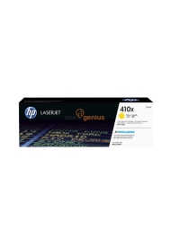 HP 410X High Yield Yellow Original LaserJet Toner Cartridge (CF412X)