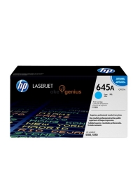 HP Laserjet C9731A Toner Original - Cyan