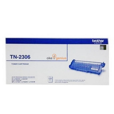 BROTHER Black Toner [TN-2306]