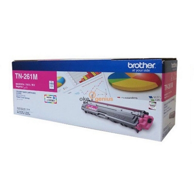 BROTHER Magenta Toner Catridge [TN-261M] 