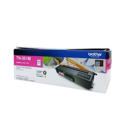 BROTHER Toner Cartridge [TN-351M] 