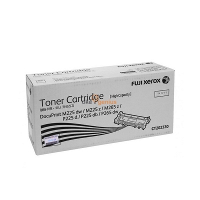 FUJI XEROX Black High Yield Toner [CT202330]