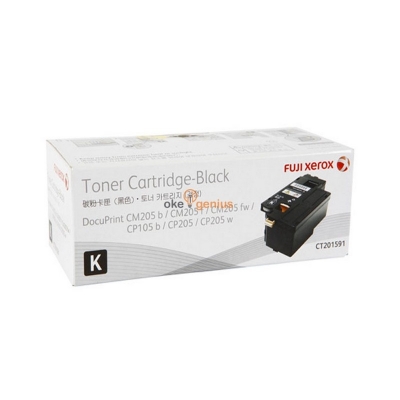 FUJI XEROX Black Toner [CT201591]
