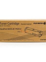 FUJI XEROX Black Toner Cartridge [CT201948]