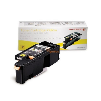 FUJI XEROX Yellow Toner [CT201594]