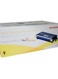 FUJI XEROX Yellow Toner High Cap [CT350677]