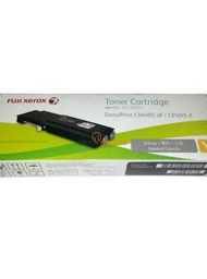 FUJI XEROX Yellow Toner Standard [CT202021]