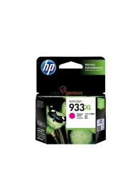 HP 933XL High Yield Magenta Original Ink Cartridge (CN055AA)