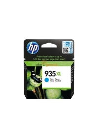 HP 935 XL Original Ink Cartridge - Cyan [C2P24AA]