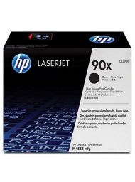 HP LaserJet Black Toner 90X - CE390X