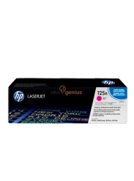 HP LaserJet Toner Cartridge CB543A - Magenta