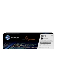 HP Original High Yield Toner Cartridge LaserJet 131X - CF210X - Hitam