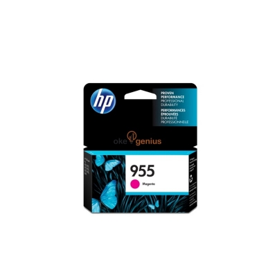 HP Original Ink Cartridge 955 - L0S54AA - Magenta