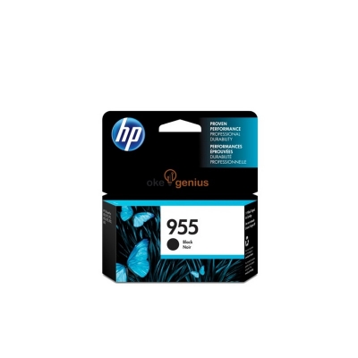 HP Original Ink Cartridge 955 - L0S60AA - Hitam