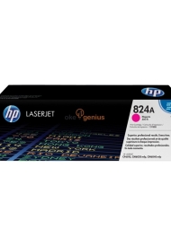 HP Original Toner Cartridge LaserJet 824A - CB383A - Magenta