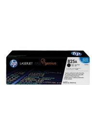 HP Original Toner Cartridge LaserJet 825A - CB390A - Hitam