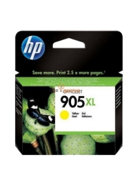HP Tinta Printer Inkjet Original Ink Cartridge 905XL - T6M13AA - Kuning