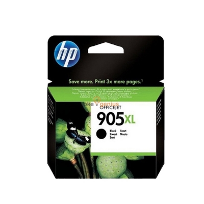 HP Tinta Printer Inkjet Original Ink Cartridge 905XL - T6M17AA - Hitam