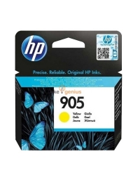 HP Tinta Printer Original 905 - T6L97AA - Kuning