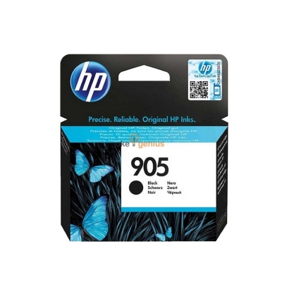 HP Tinta Printer Original 905 - T6M01AA - Hitam