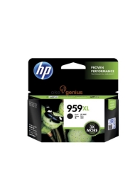HP Tinta Printer Original 959XL - L0R42AA - Hitam