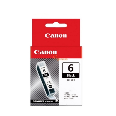 Canon Ink BCI-6 Black