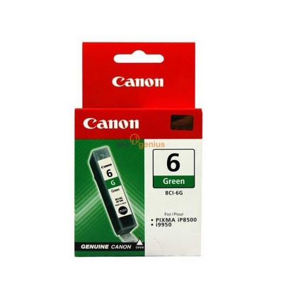 Canon Ink BCI-6 Green