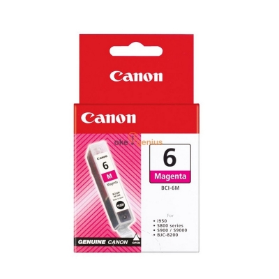 Canon ink BCI-6 Magenta