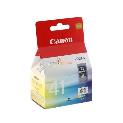 Canon Ink Cartridge CL-41 Colour