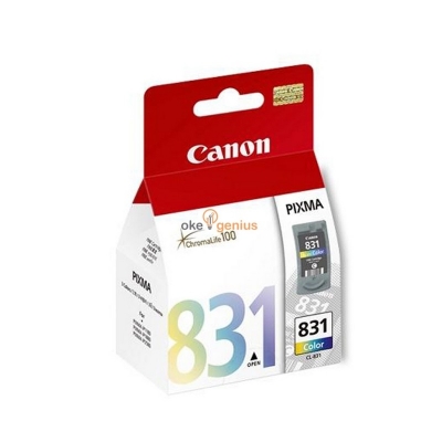 Canon Ink Cartridge CL-831 Color