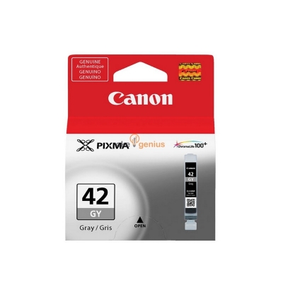 Canon Ink Cartridge CLI-42 Grey for Pro-100