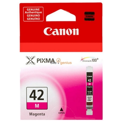 Canon Ink Cartridge CLI-42 Magenta for Pro-100