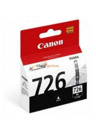 Canon Ink Cartridge CLI-726 Black