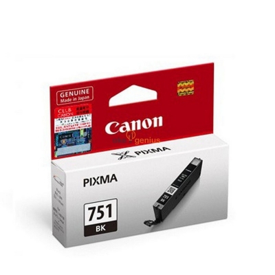 Canon Ink Cartridge CLI-751 Black