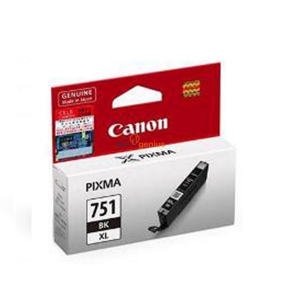 Canon Ink Cartridge CLI-751 Black XL