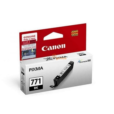 Canon Ink Cartridge CLI-771 Black