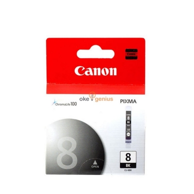 Canon Ink Cartridge CLI-8 Black