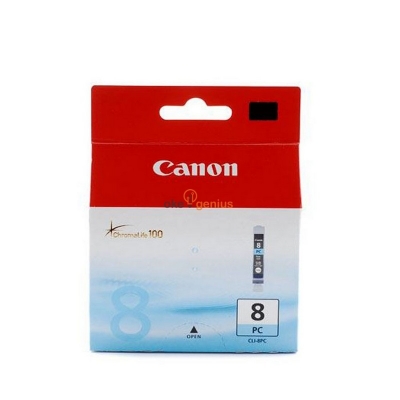 Canon Ink Cartridge CLI-8 Photo Cyan