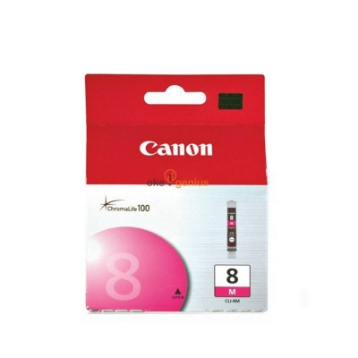 Canon Ink Cartridge CLI-8 Photo Magenta