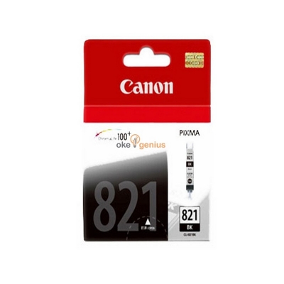 Canon Ink Cartridge CLI-821 Black