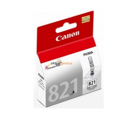 Canon Ink Cartridge CLI-821 Grey