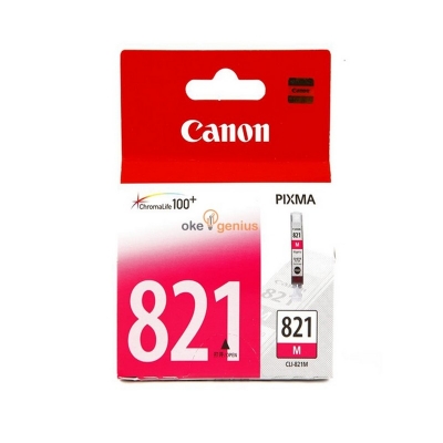 Canon Ink Cartridge CLI-821 Magenta